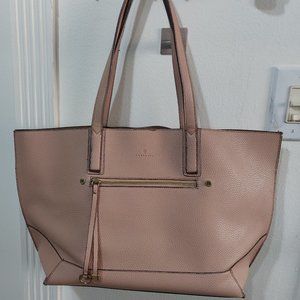 Travanti Vegan Leather Big Tote Super Practical and Useful